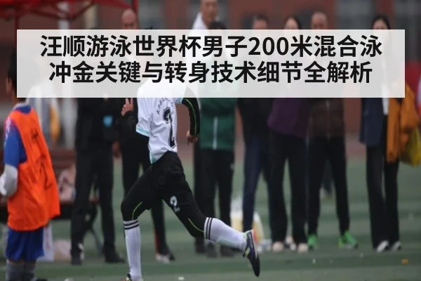 汪顺游泳世界杯男子200米混合泳冲金关键与转身技术细节全解析（kaiyun）
